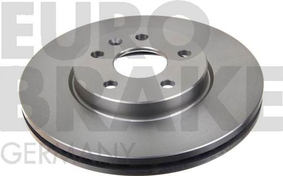 Eurobrake 5815205013 - Disque de frein cwaw.fr