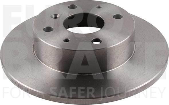 Eurobrake 5815205104 - Disque de frein cwaw.fr