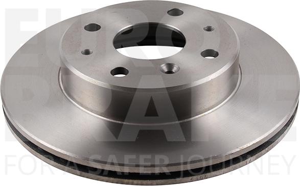 Eurobrake 5815205106 - Disque de frein cwaw.fr