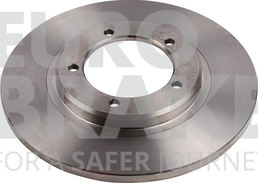 Eurobrake 5815205107 - Disque de frein cwaw.fr