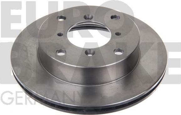 Eurobrake 5815205205 - Disque de frein cwaw.fr