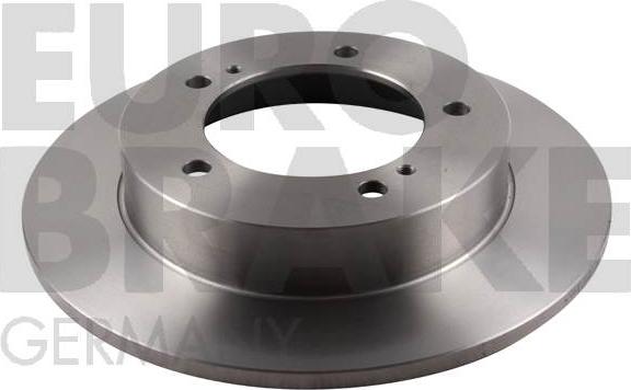 Eurobrake 5815205201 - Disque de frein cwaw.fr