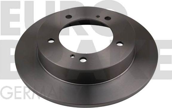 Eurobrake 5815205203 - Disque de frein cwaw.fr