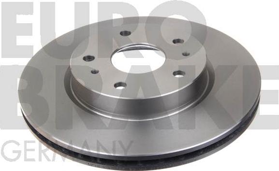 Eurobrake 5815205219 - Disque de frein cwaw.fr