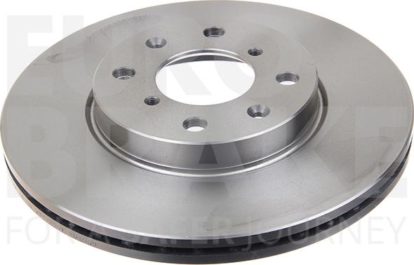 Eurobrake 5815205214 - Disque de frein cwaw.fr