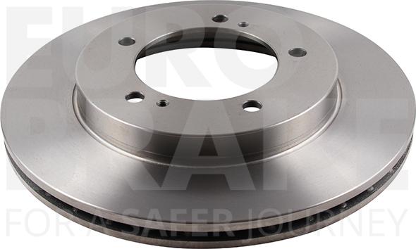 Eurobrake 5815205215 - Disque de frein cwaw.fr