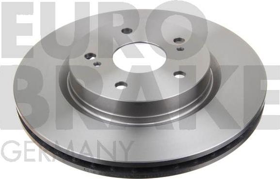 Eurobrake 5815205216 - Disque de frein cwaw.fr