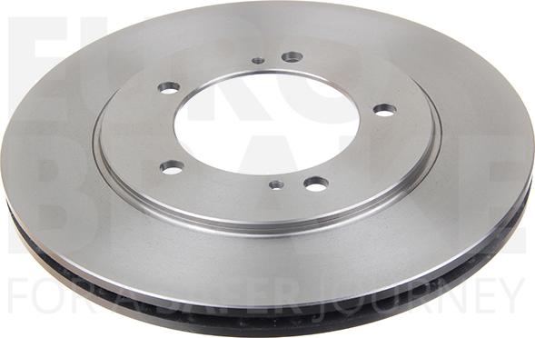 Eurobrake 5815205210 - Disque de frein cwaw.fr