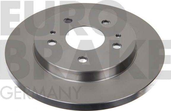 Eurobrake 5815205212 - Disque de frein cwaw.fr