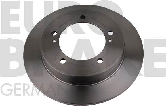 Eurobrake 5815205230 - Disque de frein cwaw.fr