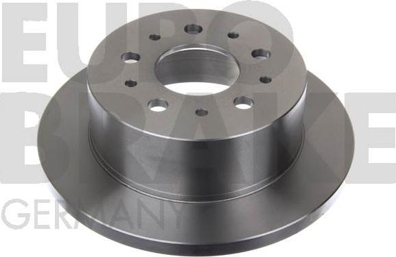 Eurobrake 5815201944 - Disque de frein cwaw.fr