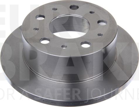 Eurobrake 5815201945 - Disque de frein cwaw.fr