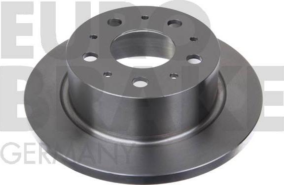 Eurobrake 5815201946 - Disque de frein cwaw.fr