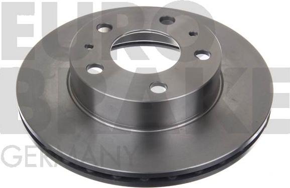 Eurobrake 5815201943 - Disque de frein cwaw.fr