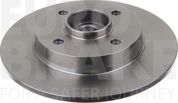 Eurobrake 5815201947 - Disque de frein cwaw.fr