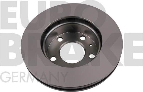 Eurobrake 5815201959 - Disque de frein cwaw.fr