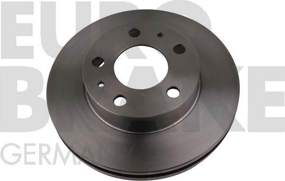 Eurobrake 5815201959 - Disque de frein cwaw.fr