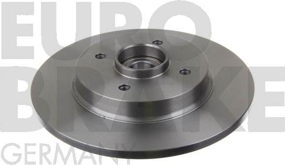 Eurobrake 5815201951 - Disque de frein cwaw.fr