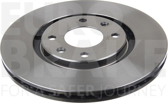 Eurobrake 5815201919 - Disque de frein cwaw.fr