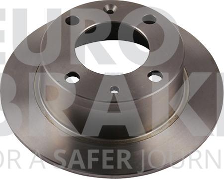 Eurobrake 5815201914 - Disque de frein cwaw.fr