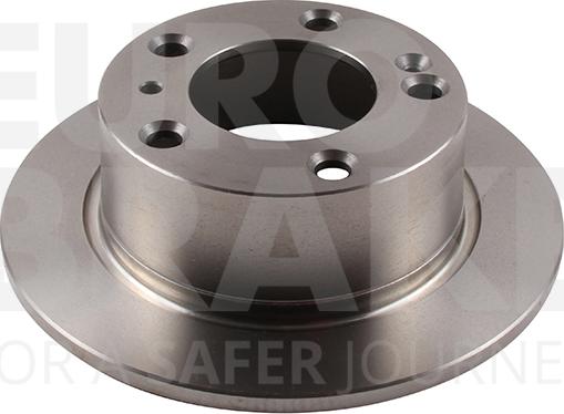 Eurobrake 5815201917 - Disque de frein cwaw.fr