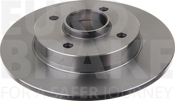 Eurobrake 5815201939 - Disque de frein cwaw.fr