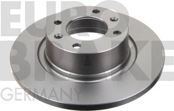 Eurobrake 5815201930 - Disque de frein cwaw.fr