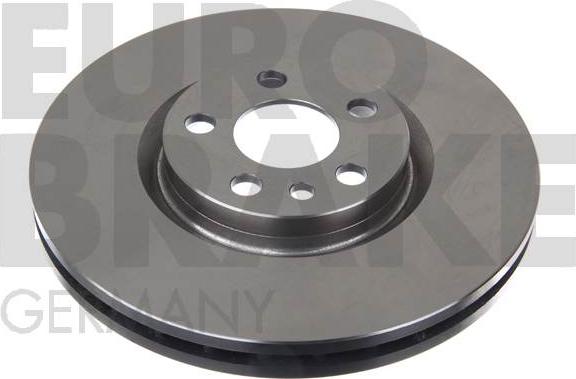 Eurobrake 5815201933 - Disque de frein cwaw.fr