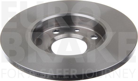 Eurobrake 5815201926 - Disque de frein cwaw.fr