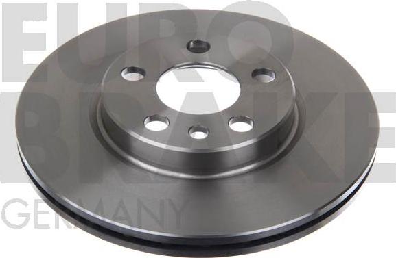 Eurobrake 5815201923 - Disque de frein cwaw.fr