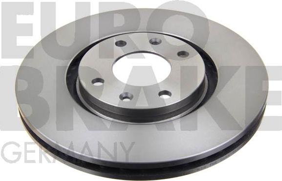 Eurobrake 5815201927 - Disque de frein cwaw.fr