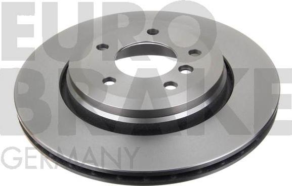 Eurobrake 5815201545 - Disque de frein cwaw.fr