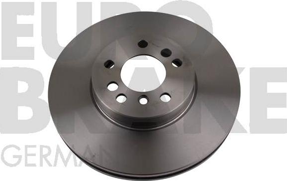 Eurobrake 5815201547 - Disque de frein cwaw.fr