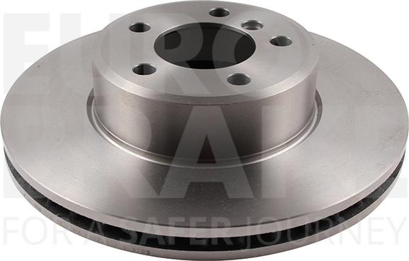 Eurobrake 5815201559 - Disque de frein cwaw.fr