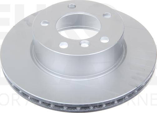 Eurobrake 5815201554 - Disque de frein cwaw.fr