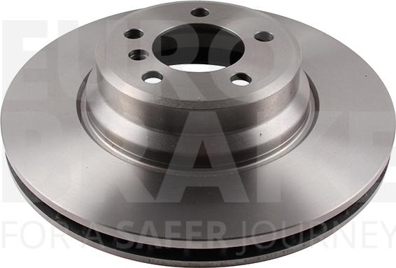 Eurobrake 5815201560 - Disque de frein cwaw.fr