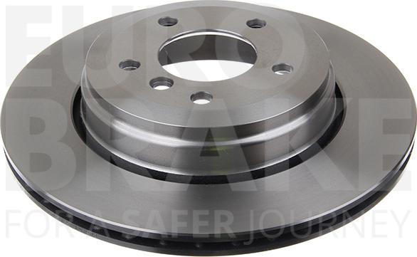 Eurobrake 5815201561 - Disque de frein cwaw.fr