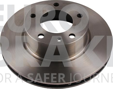 Eurobrake 5815201515 - Disque de frein cwaw.fr