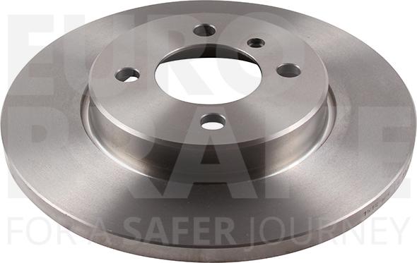 Eurobrake 5815201516 - Disque de frein cwaw.fr