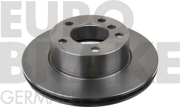 Eurobrake 58152015100 - Disque de frein cwaw.fr