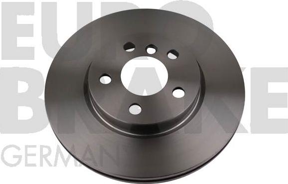 Eurobrake 58152015116 - Disque de frein cwaw.fr