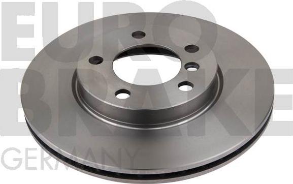 Eurobrake 58152015113 - Disque de frein cwaw.fr