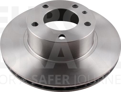 Eurobrake 5815201513 - Disque de frein cwaw.fr