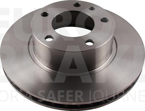 Eurobrake 5815201527 - Disque de frein cwaw.fr