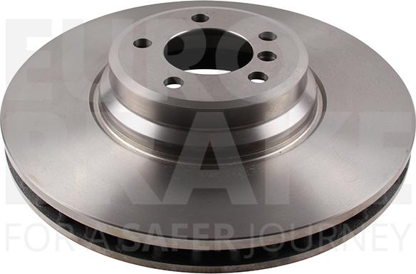 Eurobrake 5815201571 - Disque de frein cwaw.fr