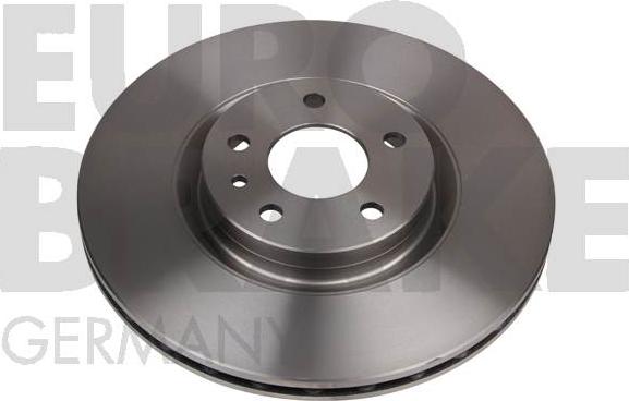 Eurobrake 5815201019 - Disque de frein cwaw.fr