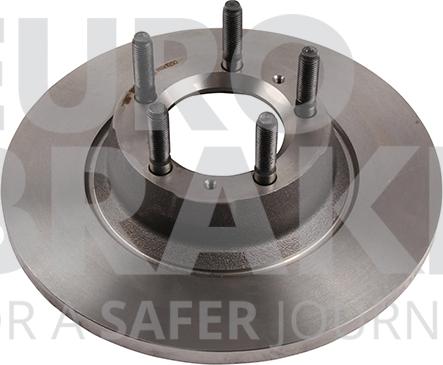 Eurobrake 5815201015 - Disque de frein cwaw.fr