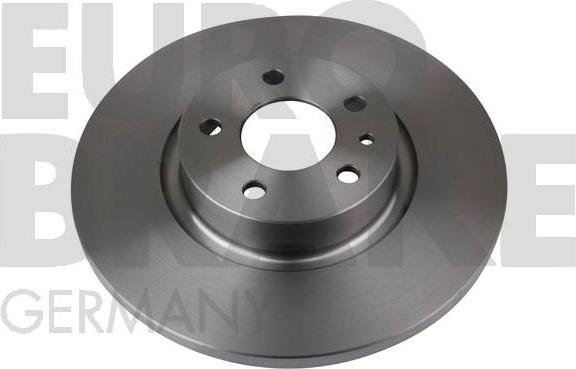 Eurobrake 5815201017 - Disque de frein cwaw.fr