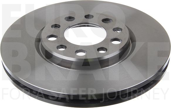 Eurobrake 5815201034 - Disque de frein cwaw.fr