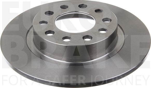 Eurobrake 5815201035 - Disque de frein cwaw.fr